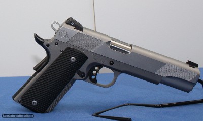 CHRISTENSEN ARMS 1911 .45 ACP