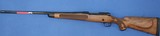 Winchester Model 70 Super Grade French Walnut Bolt-Action Rifle - 3 of 20