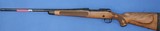 Winchester Model 70 Super Grade French Walnut Bolt-Action Rifle