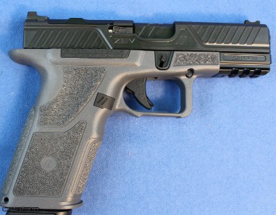ZEV OZ9C X COMBAT 9MM OZ9C-X-CPT-COM-G