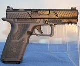 ZEV OZ9C X COMBAT 9MM OZ9C-X-CPT-COM-G - 17 of 20