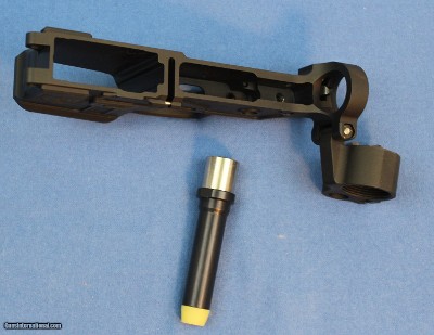 SHIELD ARMS SAO-15 STRIPPED FOLDING LWR MULTI SAO-15F