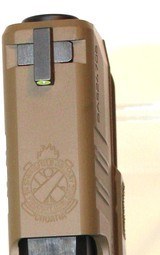 SPRINGFIELD ARMORY HELLCAT OSP FDE 9MM 3