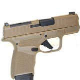 SPRINGFIELD ARMORY HELLCAT OSP FDE 9MM 3