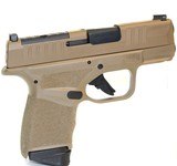 SPRINGFIELD ARMORY HELLCAT OSP FDE 9MM 3