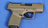 SPRINGFIELD ARMORY HELLCAT OSP FDE 9MM 3