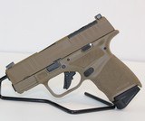 SPRINGFIELD ARMORY HELLCAT OSP FDE 9MM 3