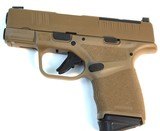 SPRINGFIELD ARMORY HELLCAT OSP FDE 9MM 3