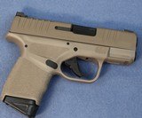 SPRINGFIELD ARMORY HELLCAT FDE 9MM 3