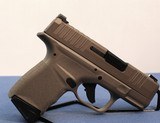 SPRINGFIELD ARMORY HELLCAT FDE 9MM 3