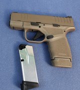 SPRINGFIELD ARMORY HELLCAT FDE 9MM 3