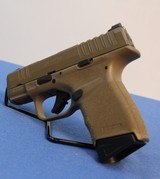 SPRINGFIELD ARMORY HELLCAT FDE 9MM 3