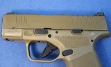 SPRINGFIELD ARMORY HELLCAT FDE 9MM 3