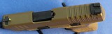 SPRINGFIELD ARMORY HELLCAT FDE 9MM 3