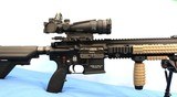 H&K MR27 USMC LTD DEPLOYMENT KIT 5.56 MM 81000930 - 5 of 20