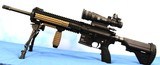 H&K MR27 USMC LTD DEPLOYMENT KIT 5.56 MM 81000930 - 10 of 20