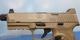 FN 510 TACTICAL 10MM 66-101376 - 13 of 20