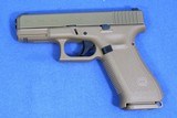 GLOCK G19X GEN5 GNS FDE 9MM UX1950703 - 19 of 20