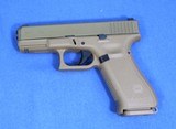 GLOCK G19X GEN5 GNS FDE 9MM UX1950703 - 3 of 20
