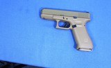 GLOCK G19X GEN5 GNS FDE 9MM UX1950703 - 2 of 20