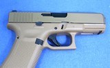 GLOCK G19X GEN5 GNS FDE 9MM UX1950703 - 14 of 20