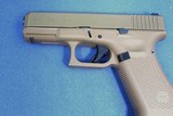 GLOCK G19X GEN5 GNS FDE 9MM UX1950703 - 11 of 20