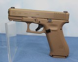 GLOCK G19X GEN5 GNS FDE 9MM UX1950703 - 16 of 20