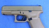 GLOCK G19X GEN5 GNS FDE 9MM UX1950703 - 9 of 20