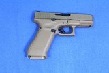 GLOCK G19X GEN5 GNS FDE 9MM UX1950703 - 12 of 20