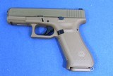 GLOCK G19X GEN5 GNS FDE 9MM UX1950703 - 10 of 20