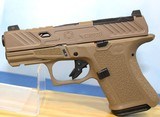 SHADOW SYSTEMS CR920 LTD ELITE FDE 9MM SS-4024-L1 - 14 of 20