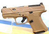 SHADOW SYSTEMS CR920 LTD ELITE FDE 9MM SS-4024-L1 - 13 of 20