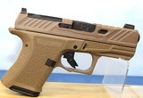 SHADOW SYSTEMS CR920 LTD ELITE FDE 9MM SS-4024-L1 - 17 of 20