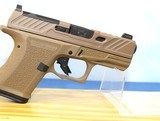 SHADOW SYSTEMS CR920 LTD ELITE FDE 9MM SS-4024-L1 - 16 of 20