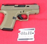 SHADOW SYSTEMS CR920 LTD ELITE FDE 9MM SS-4024-L1 - 5 of 20