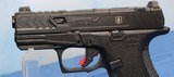 SHADOW SYSTEMS CR920 WAR POET 9MM SS-4084 - 17 of 20