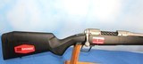 SAVAGE 110 LW STORM SS .243WIN 57074 - 16 of 20