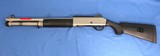 BENELLI M4 H20 TACTICAL 12GA 18.5