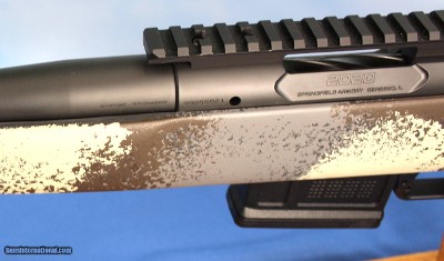 SPRINGFIELD 2020 WAYPOINT 6.5CM BAW92265CMCFD - Image 18 of 20