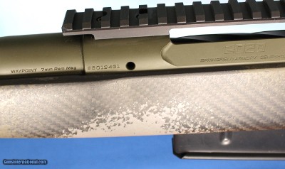 SPRINGFIELD 2020 WAYPOINT 7MM REM MAG BAW9247CFGA - Image 10 of 20