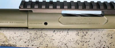 SPRINGFIELD 2020 REDLINE 6.5CM BAT92065CMCFGC - Image 8 of 20