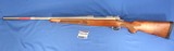 WINCHESTER M70 FEATHERWEIGHT SS 300WM - 1 of 20