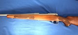 WINCHESTER M70 FEATHERWEIGHT SS 300WM - 6 of 20