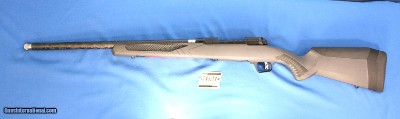 SAVAGE 110 ULTRALITE CF 6.5 CM 57578