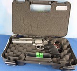 SMITH & WESSON 686-6 COMPETITOR .357 MAG ORIG.
CASE - 3 of 20