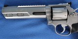 SMITH & WESSON 686-6 COMPETITOR .357 MAG ORIG.
CASE - 6 of 20