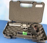 SMITH & WESSON 686-6 COMPETITOR .357 MAG ORIG.
CASE - 4 of 20