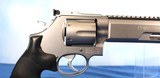 SMITH & WESSON 686-6 COMPETITOR .357 MAG ORIG.
CASE - 17 of 20