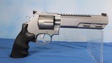 SMITH & WESSON 686-6 COMPETITOR .357 MAG ORIG.
CASE - 13 of 20