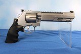 SMITH & WESSON 686-6 COMPETITOR .357 MAG ORIG.
CASE - 14 of 20